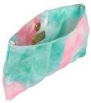 Сумка Gedebe Cross-body, зеленый/розовый - фото 2