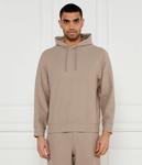 Толстовка Emporio Armani Regular Fit, бежевый - фото