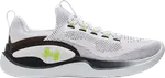 Кроссовки Under Armour Flow Dynamic White Black Lime, белый - фото