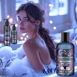 Пена для ванны Sleeping Miraculous 300 мл Organic Shop - фото 3