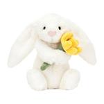 Плюшевая игрушка bashful daffodil bunny JELLYCAT - фото 2