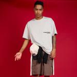 Футболка унисекс Canotwait_, бежевый - фото 20