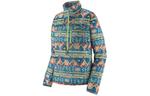 Худи Houdini Stash Half zip Performance Patagonia, синий - фото 12