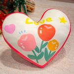 Мягкая плюшевая кукла с сердечками, высота 40 см JBBCN - фото 6