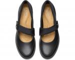 Туфли Clarks Suttyn May, черный - фото 2