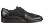 Citytray Men"s Casual Men Low-top Black Ecco - фото 2