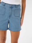 Шорты Sarah Denim KAFFE, Light Blue - фото 3