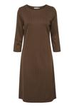 Платье из джерси FRBLENDA DR 1 Fransa, коричневый - фото 6