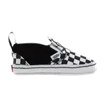 Кроссовки Slip-On V Crib Vans, черный - фото