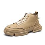 D:FUSE SCANDINAVIA Мужские ботинки Martin Khaki - фото 2