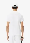 Рубашка поло Lacoste, Blanc - фото 2