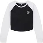 Футболка женская Black Converse - фото 2