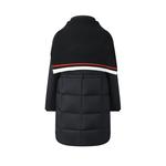 Пуховик heritage женский FILA, синий - фото 3