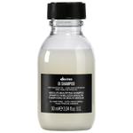 Шампунь OI для мягкости и блеска Davines, 3.04 oz/90 ml - фото