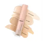 Консилер для лица 11 светлых Hean Tender Touch, 4,5 мл - фото 4