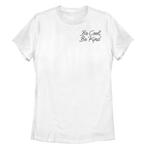 Футболка Be Cool для юниоров с левой стороны груди - фото