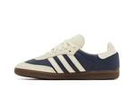 Кроссовки adidas Wmns Samba OG Night Indigo Crew White, синий - фото 3