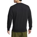 Nike Свитшот мужской черный - фото 6