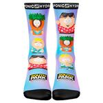 Носки Hydroponic South Park Half long, синий - фото 3