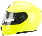 Шлем Scorpion exo 3000 air, Fluo Yellow - фото 5