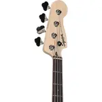 Бас-гитара Squier Sonic Precision, гриф из лауреля, черная - фото 6