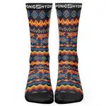 Носки Hydroponic Flagship Half long, разноцветный - фото