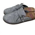 Женские мюли Florah серые BLOWFISH, серый - фото 2