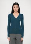 Кардиган AERON LEANDRA LONG SLEEVED, Azure/Teal - фото