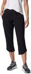 Columbia Women's Leslie Falls Capri, Black - фото