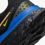 Кроссовки Nike React Infinity Run Flyknit 3, черный/синий - фото 8
