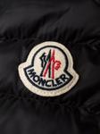 Moncler короткий пуховик Raie, черный - фото 7