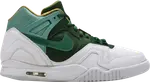 Кроссовки Nike Air Tech Challenge 2 Sp 'Wimbledon', белый - фото 2