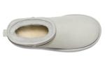 Угги короткие UGG Wmns Classic Ultra Mini, серый - фото 5
