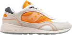 Кроссовки Saucony Shadow 6000 Transparent - White Orange, белый - фото