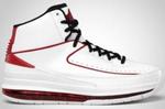 Кроссовки Air Jordan 2.0 White Varsity Red, белый - фото 2