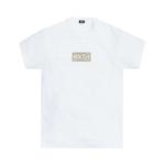 Футболка Kith Moroccan Tile Classic Logo Tee 'Beige', белый - фото 2