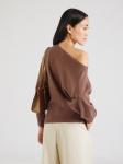 Свитер ABOUT YOU Joline, Brown - фото 4