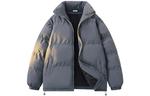 WARRIOR Пуховик Unisex, Dark Gray B - фото