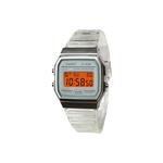 CASIO Часы Quartz Movement Resin Strap Watch Unisex White Dial - фото