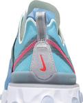 Кроссовки Nike React Element 87 'Royal Tint', синий - фото 8