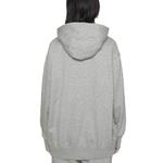 Толстовка Nike Sportswear, темно-серый - фото 4