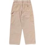 Брюки с нашивкой  Logo A BATHING APE, черный - фото 4