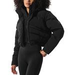 Alo Yoga Пуховик Глейшер, Espresso/Espresso - фото 3