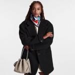 Сумка Louis Vuitton Bella, серо-бежевый - фото 8