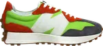 Кроссовки New Balance 327 'Fluorescent Green', зеленый - фото 2