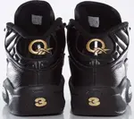 Кроссовки question mid 'new years eve' Reebok, черный - фото 5