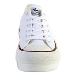Кроссовки Victoria Shoes Basket, white - фото 5