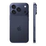 Смартфон Apple iPhone 17 Pro, 512 Гб, (NanoSIM + eSIM), Deep Blue - фото 2