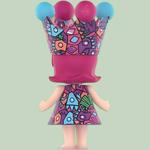 Фигурка Pop Mart Mega Royal Molly Han Meilin 4 - фото 4