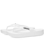 Шлепанцы Crocs Classic Platform Flip W - фото